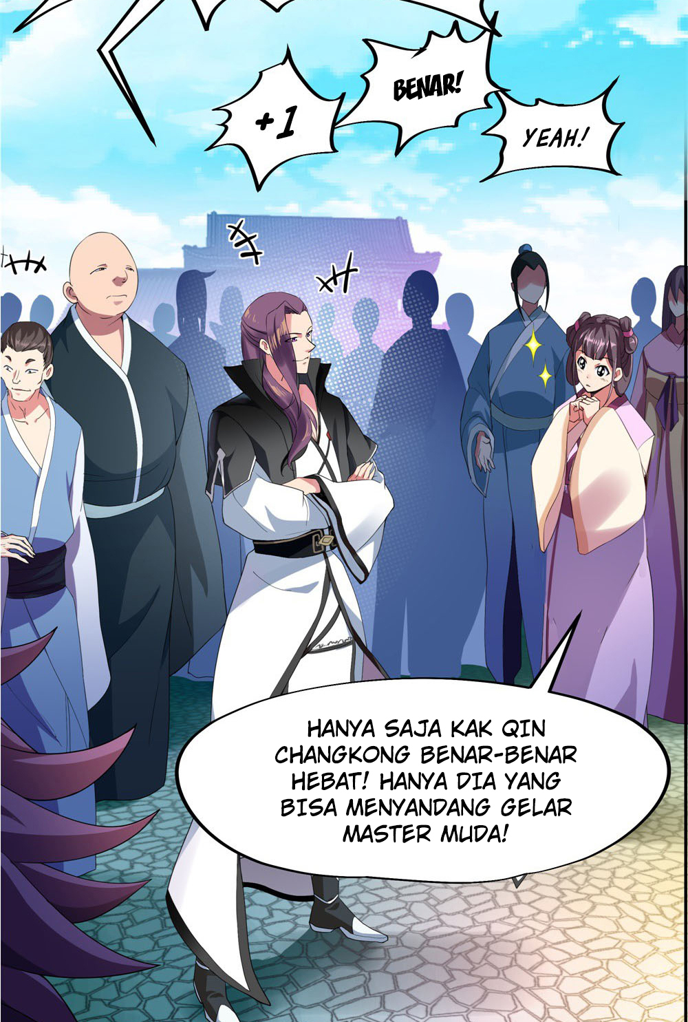 Peerless Soul Chapter 2 Gambar 18