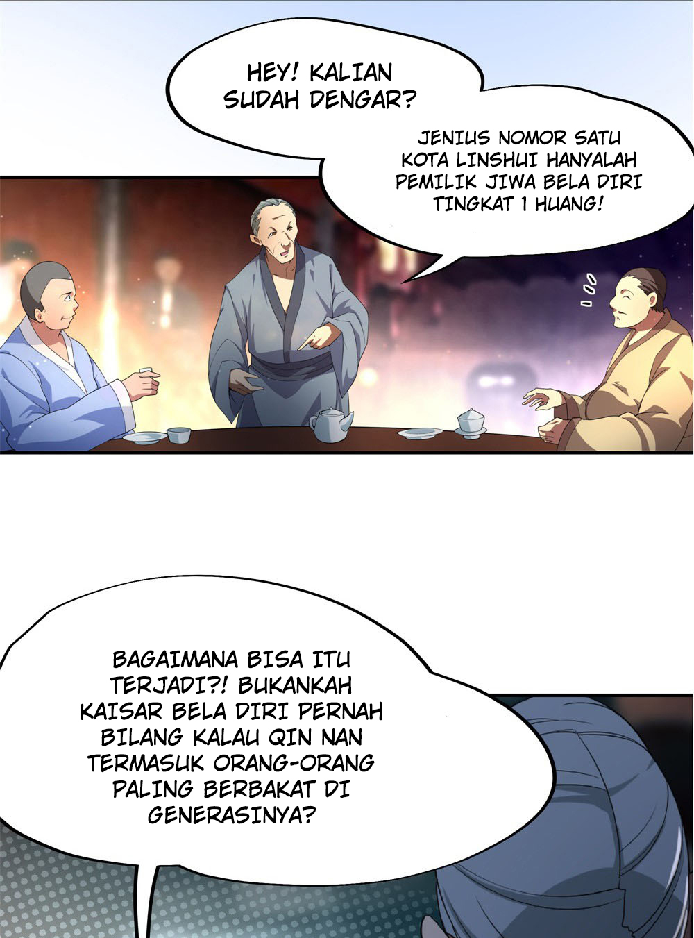 Peerless Soul Chapter 2 Gambar 20