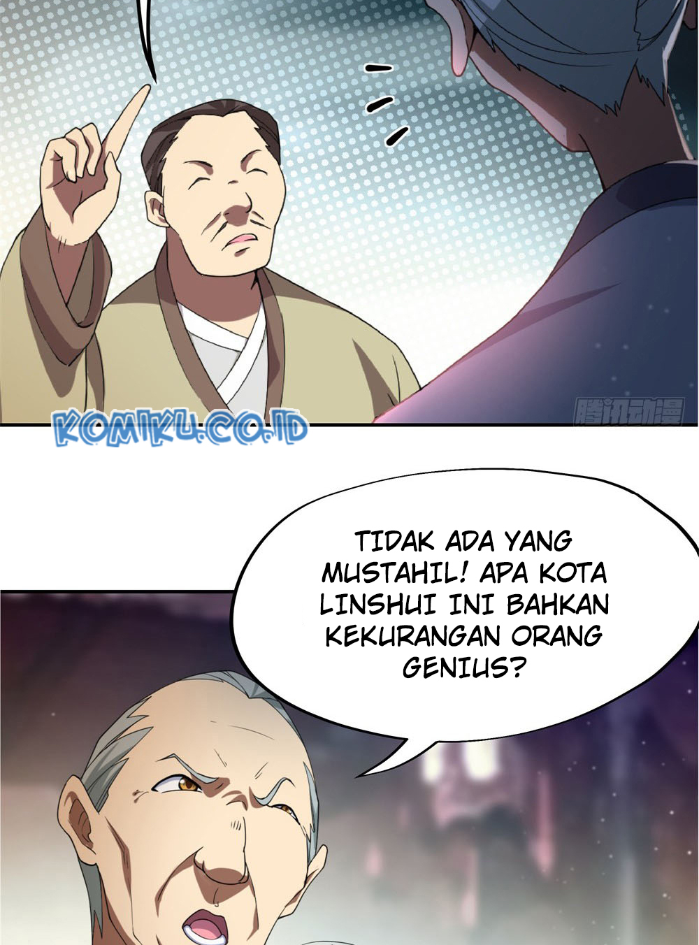 Peerless Soul Chapter 2 Gambar 21