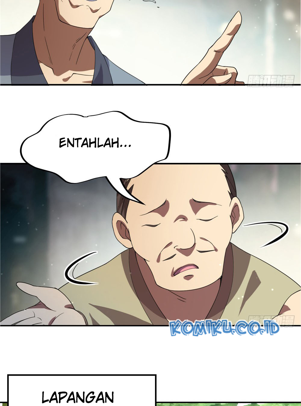 Peerless Soul Chapter 2 Gambar 22