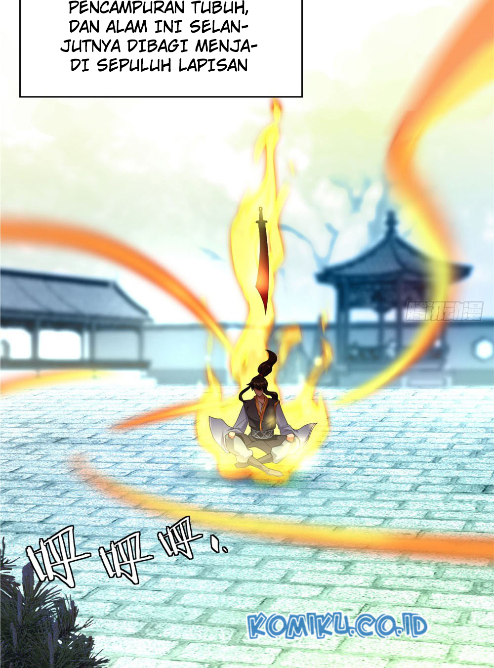 Peerless Soul Chapter 2 Gambar 24