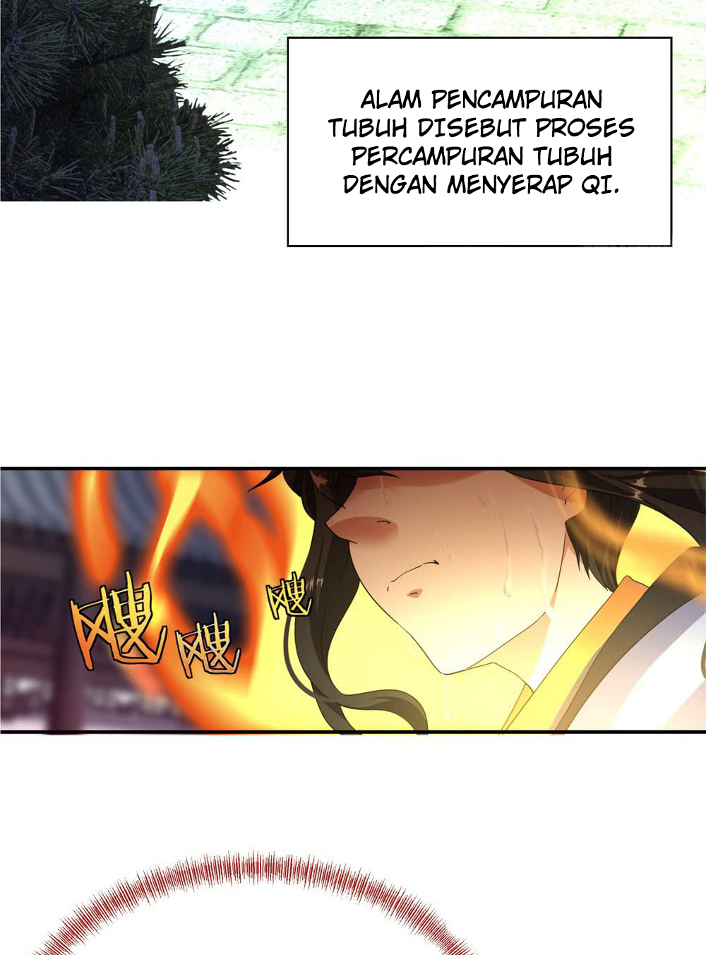 Peerless Soul Chapter 2 Gambar 25