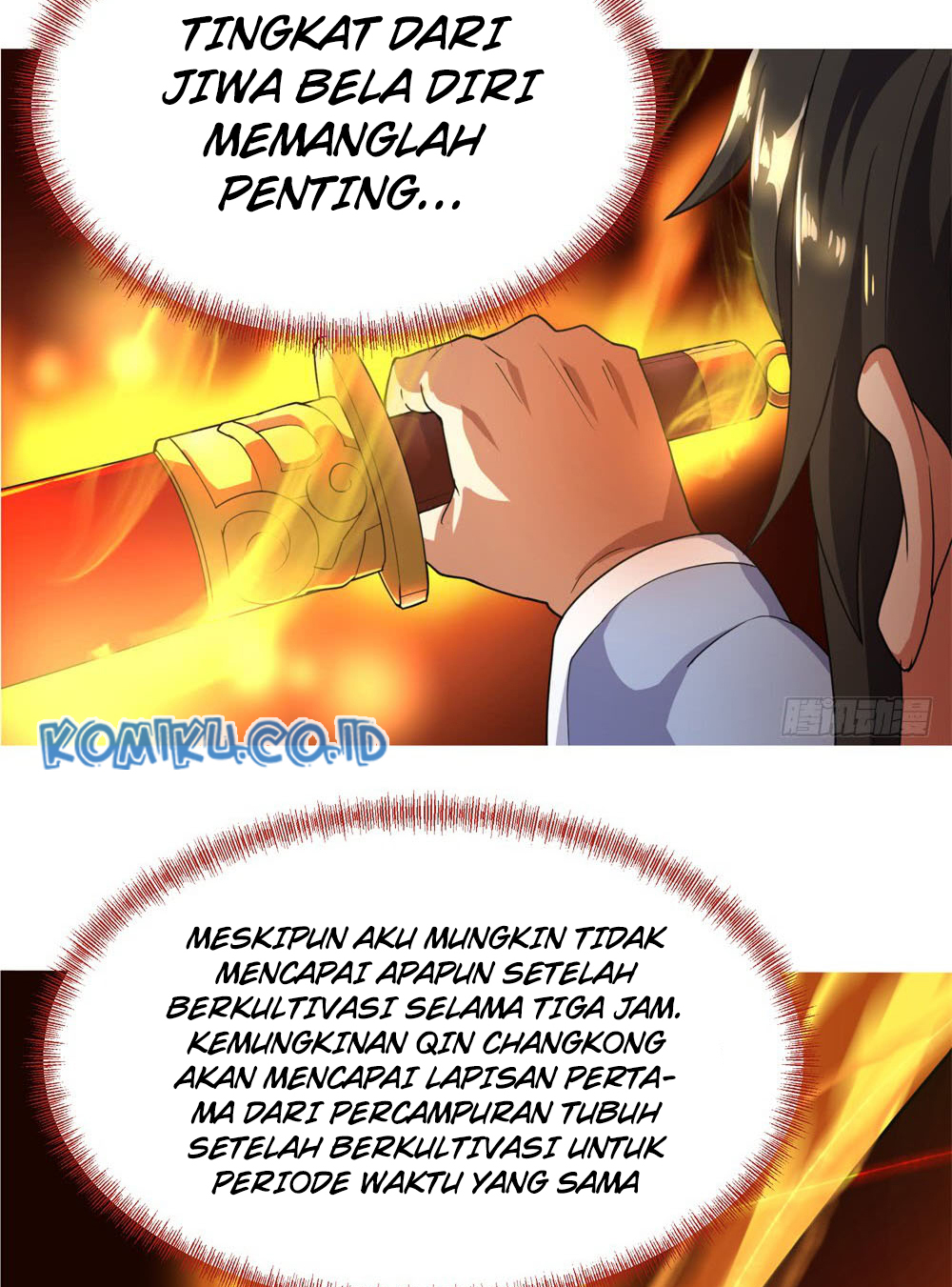 Peerless Soul Chapter 2 Gambar 26