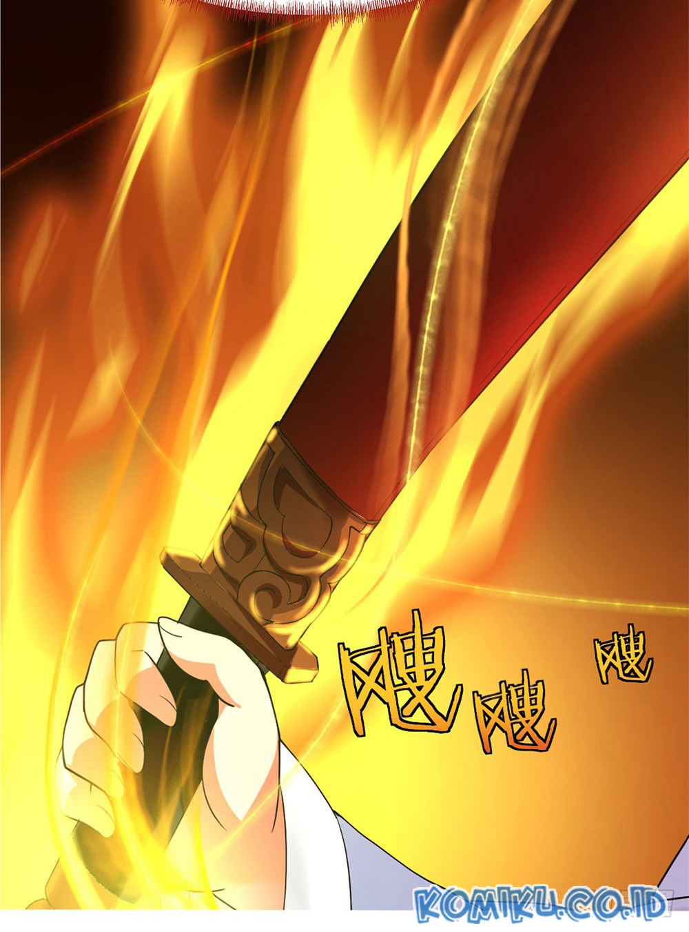 Peerless Soul Chapter 2 Gambar 27