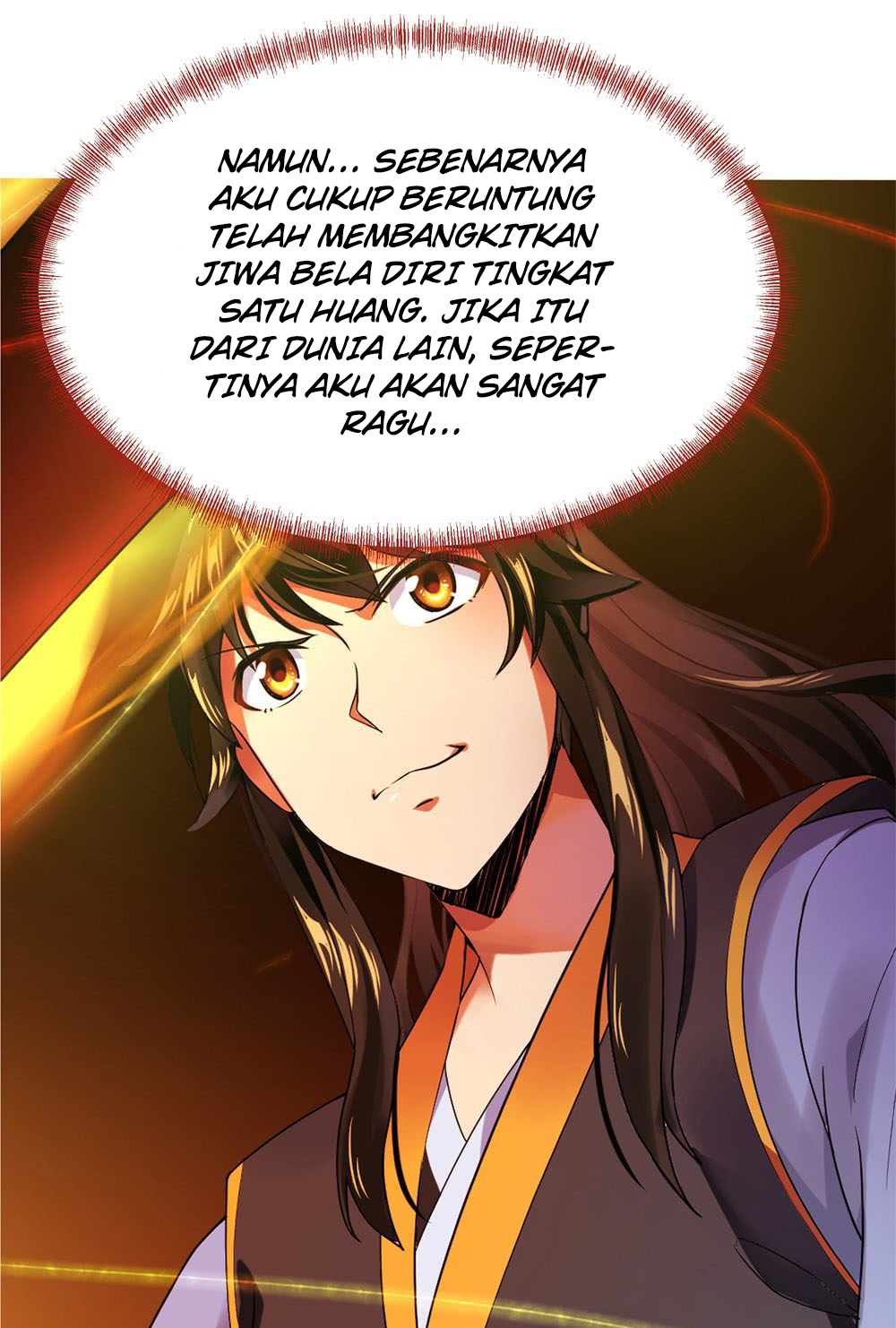 Peerless Soul Chapter 2 Gambar 28