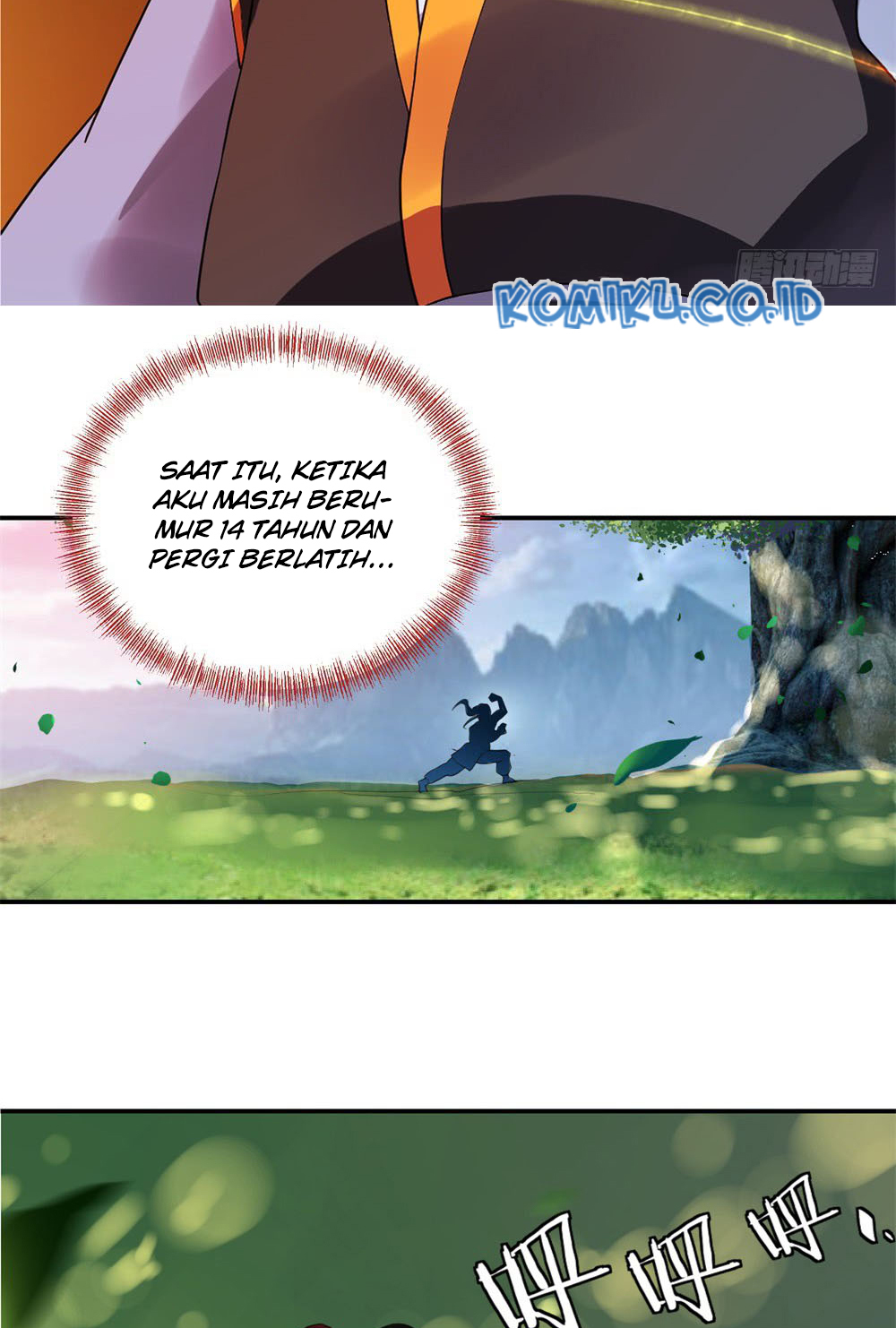 Peerless Soul Chapter 2 Gambar 29