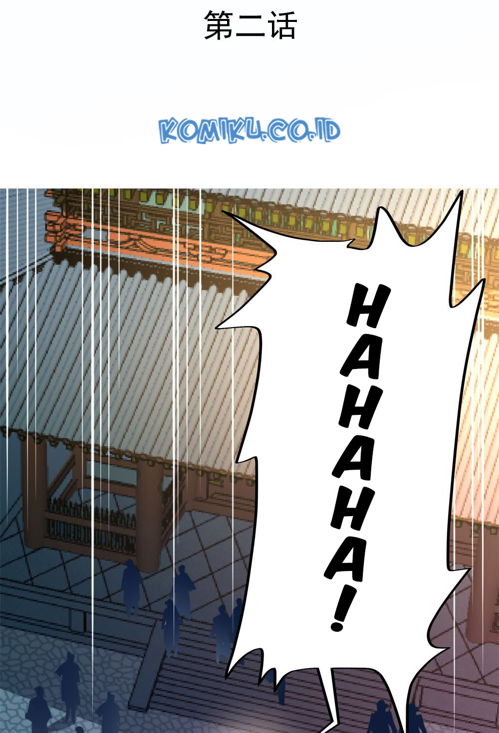 Peerless Soul Chapter 2 Gambar 3