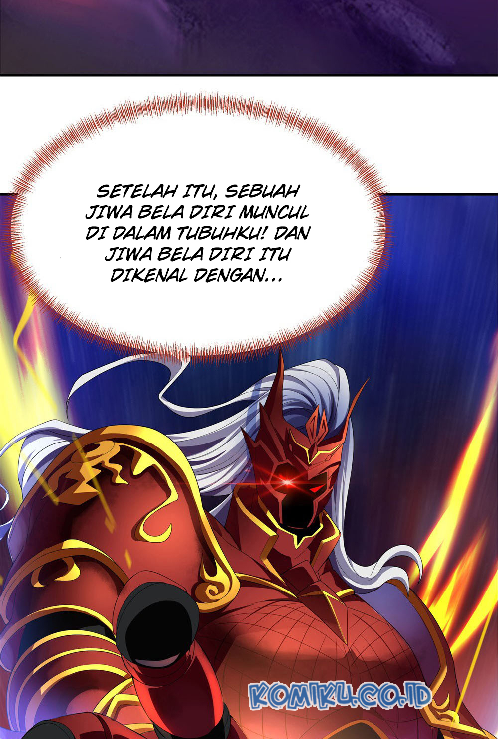 Peerless Soul Chapter 2 Gambar 32