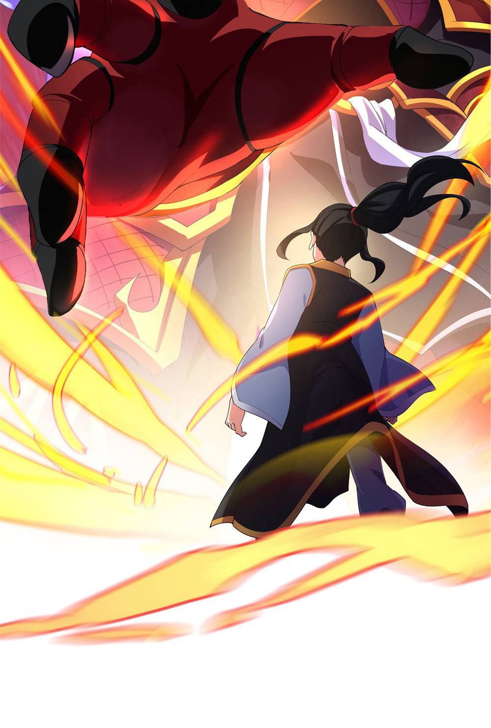 Peerless Soul Chapter 2 Gambar 33