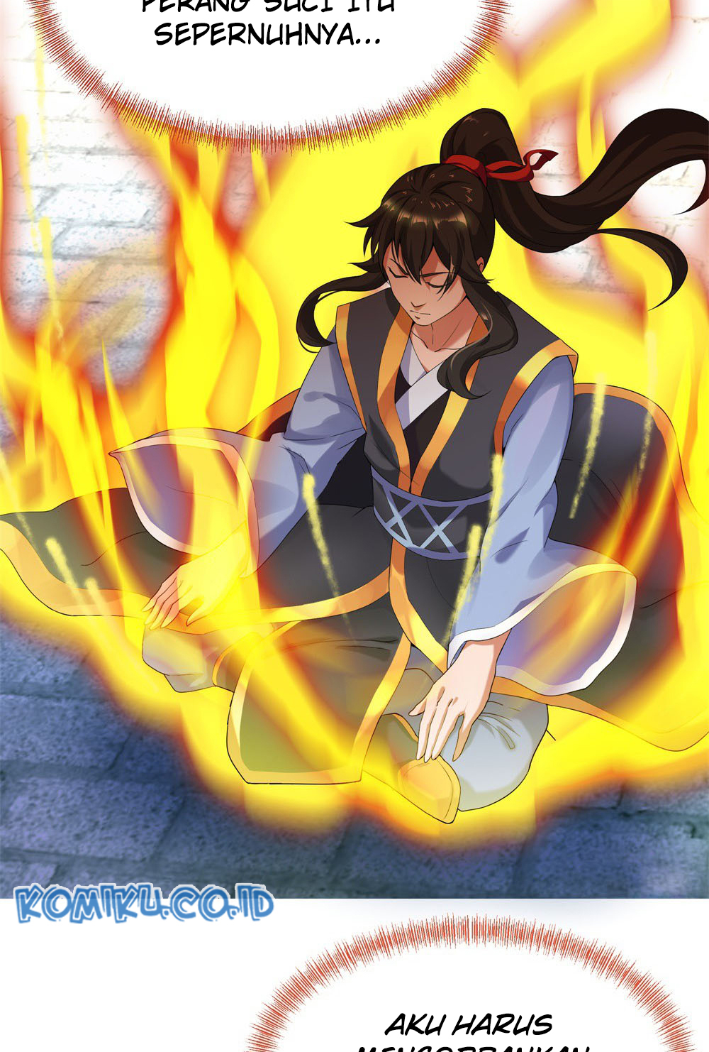 Peerless Soul Chapter 2 Gambar 35