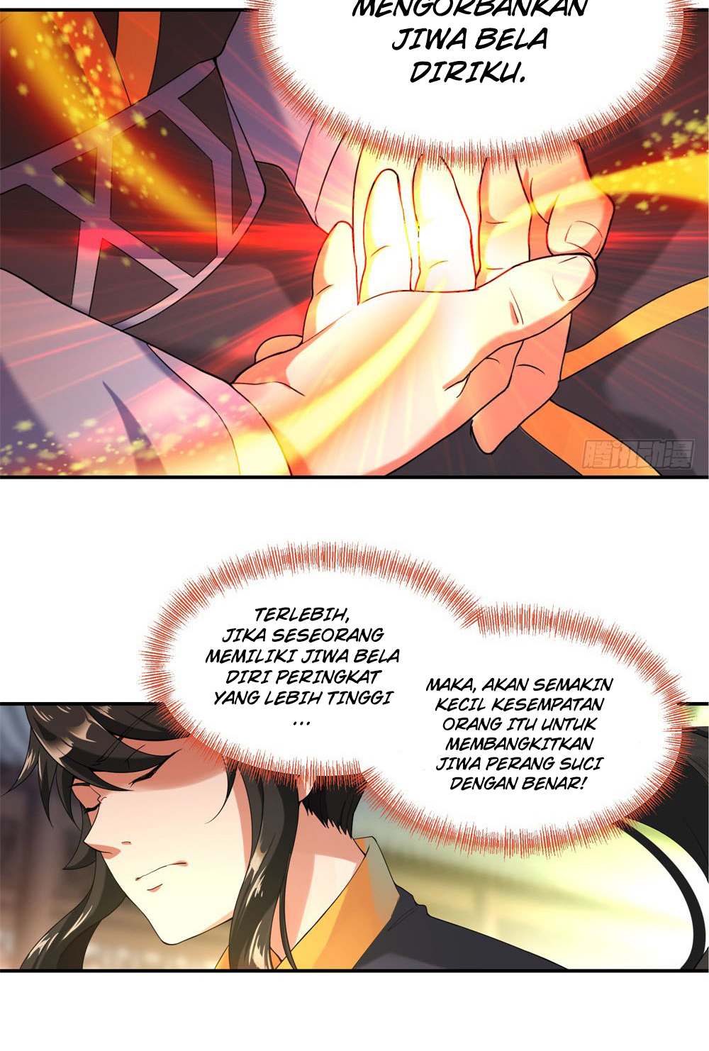 Peerless Soul Chapter 2 Gambar 36