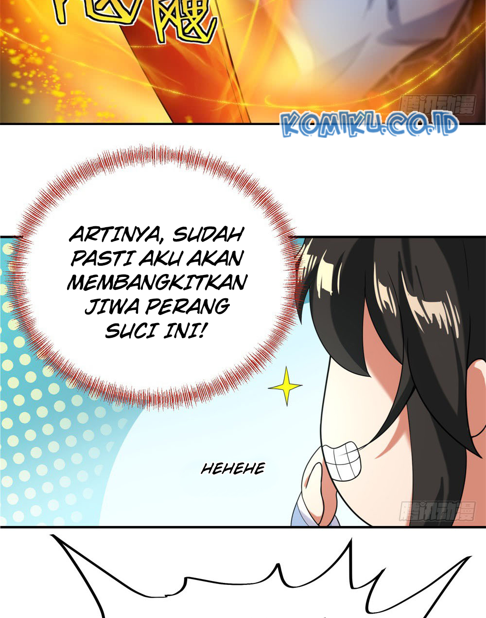 Peerless Soul Chapter 2 Gambar 38