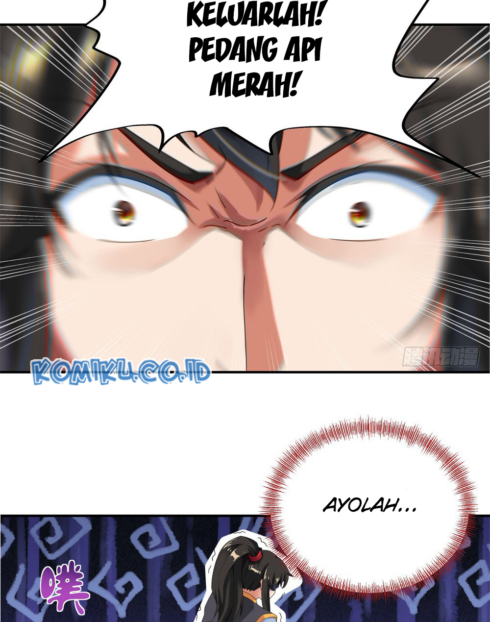 Peerless Soul Chapter 2 Gambar 39