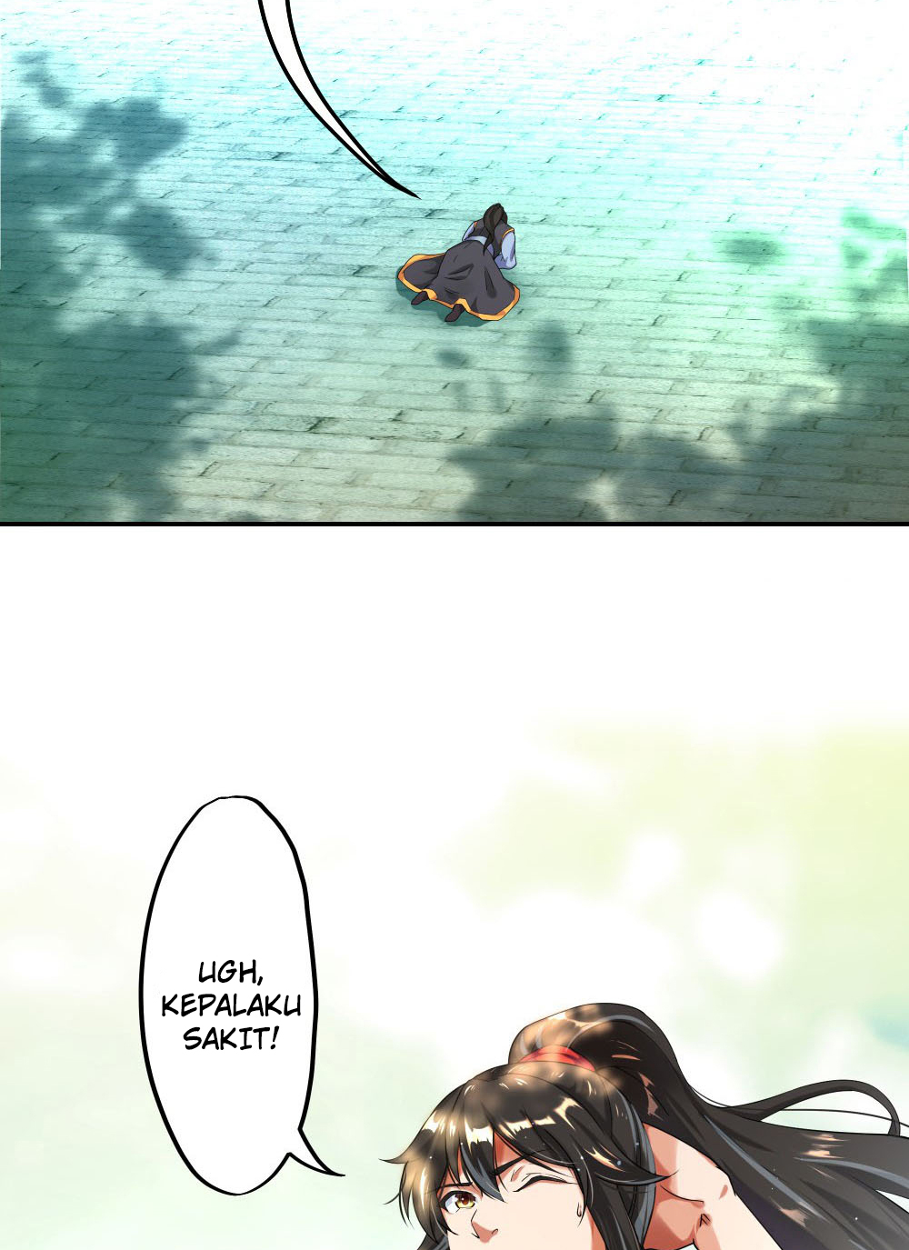 Peerless Soul Chapter 3 Gambar 4