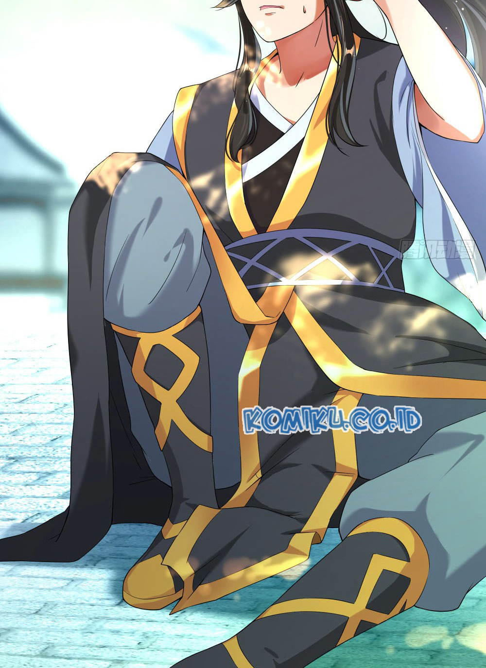 Peerless Soul Chapter 3 Gambar 5