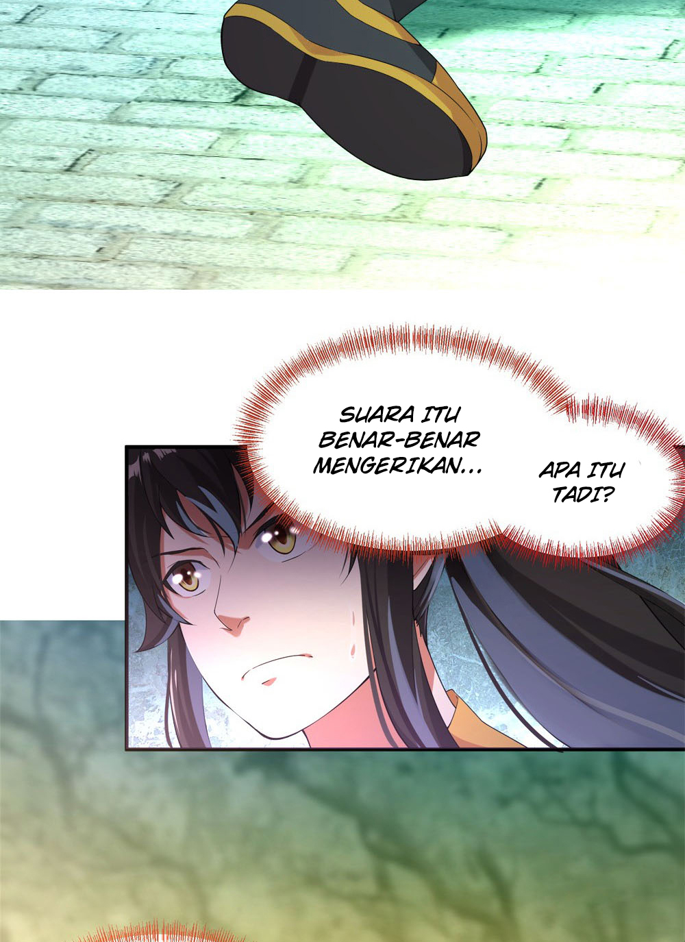 Peerless Soul Chapter 3 Gambar 6