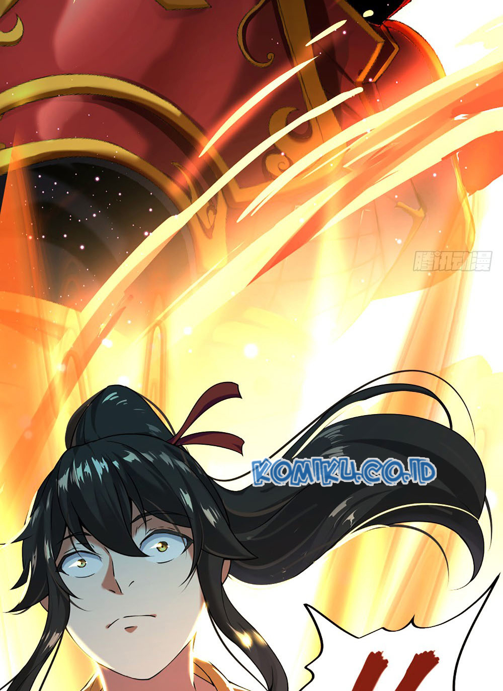 Peerless Soul Chapter 3 Gambar 9