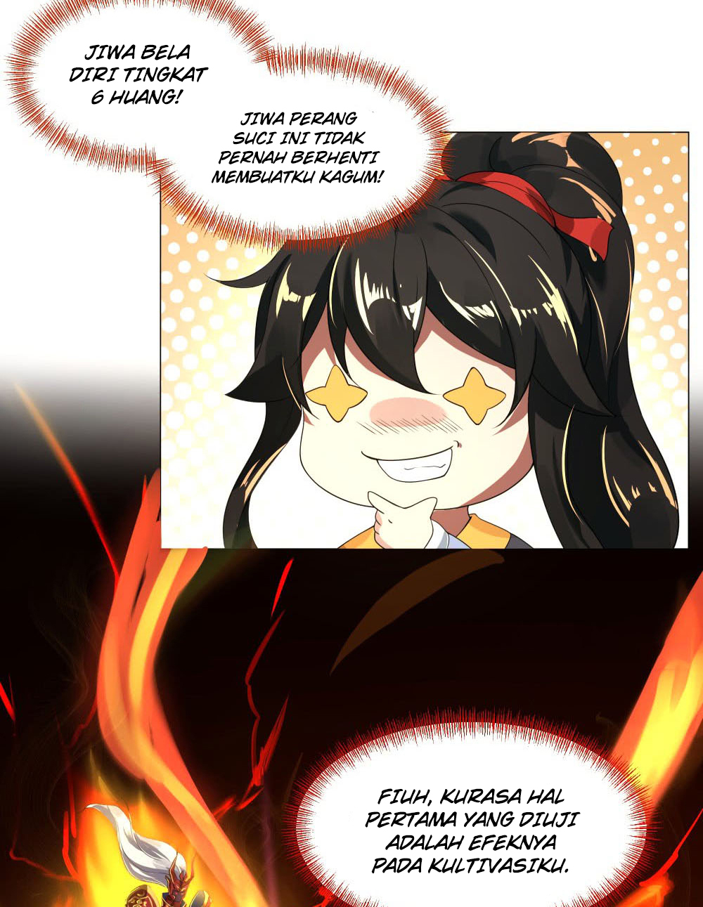 Peerless Soul Chapter 3 Gambar 13