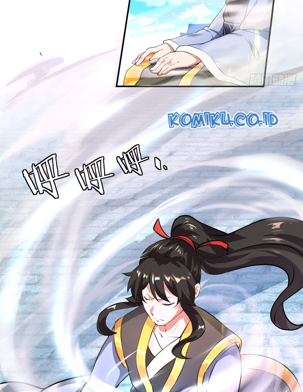 Peerless Soul Chapter 3 Gambar 17