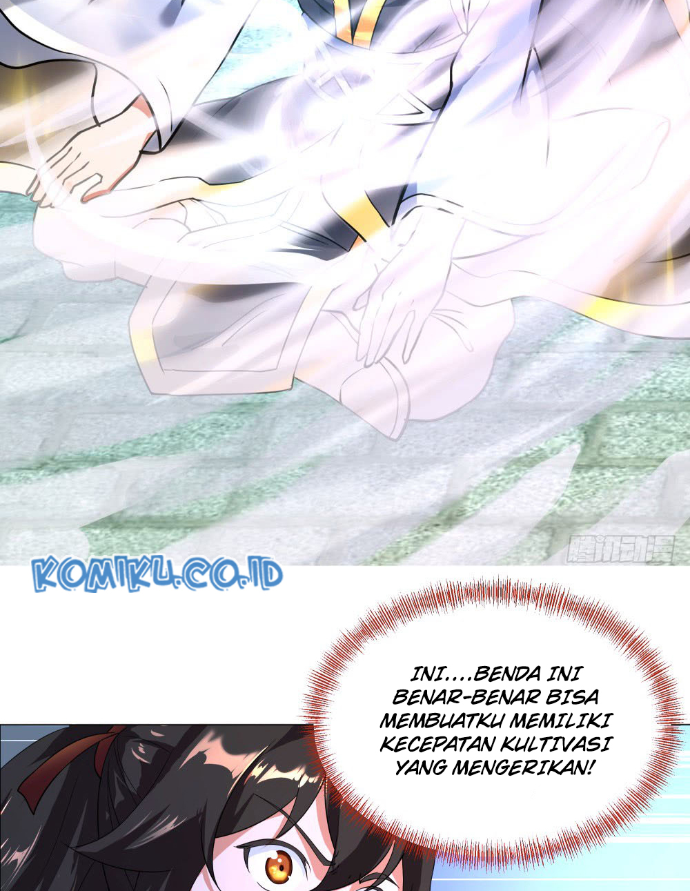 Peerless Soul Chapter 3 Gambar 18