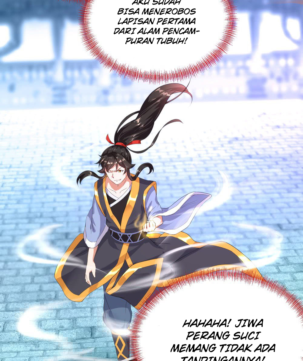 Peerless Soul Chapter 3 Gambar 22