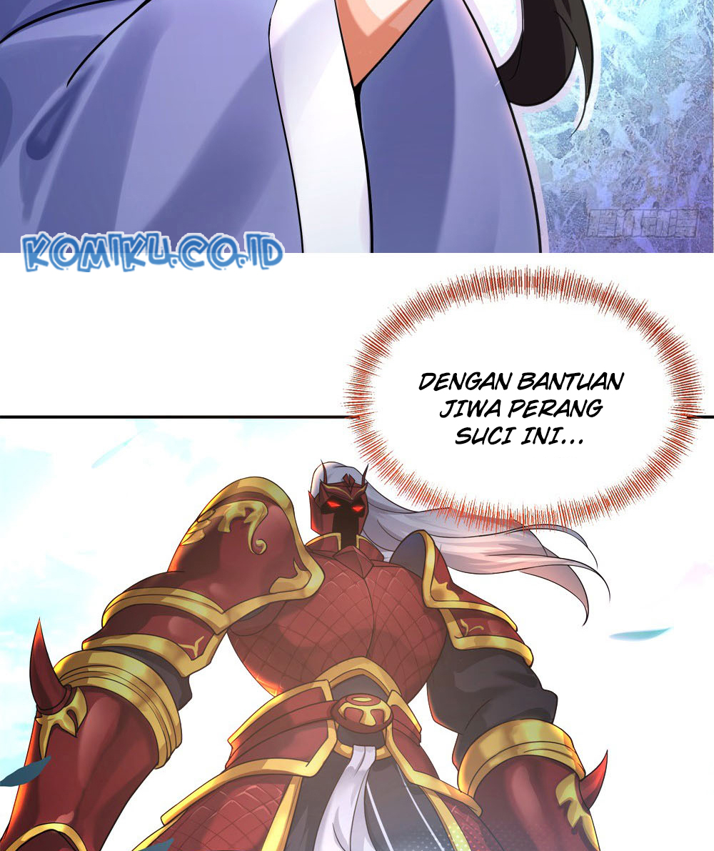 Peerless Soul Chapter 3 Gambar 24