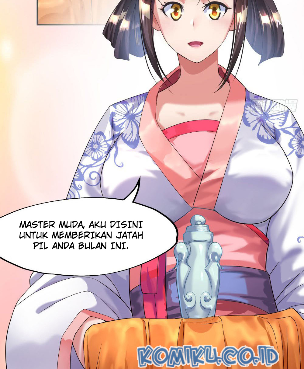 Peerless Soul Chapter 4 Gambar 6