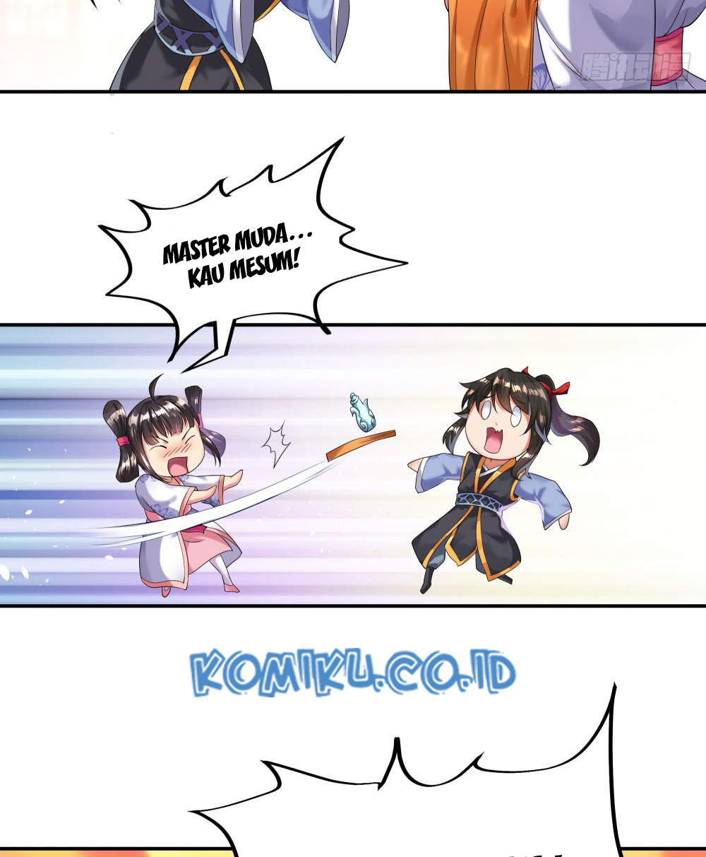 Peerless Soul Chapter 4 Gambar 8