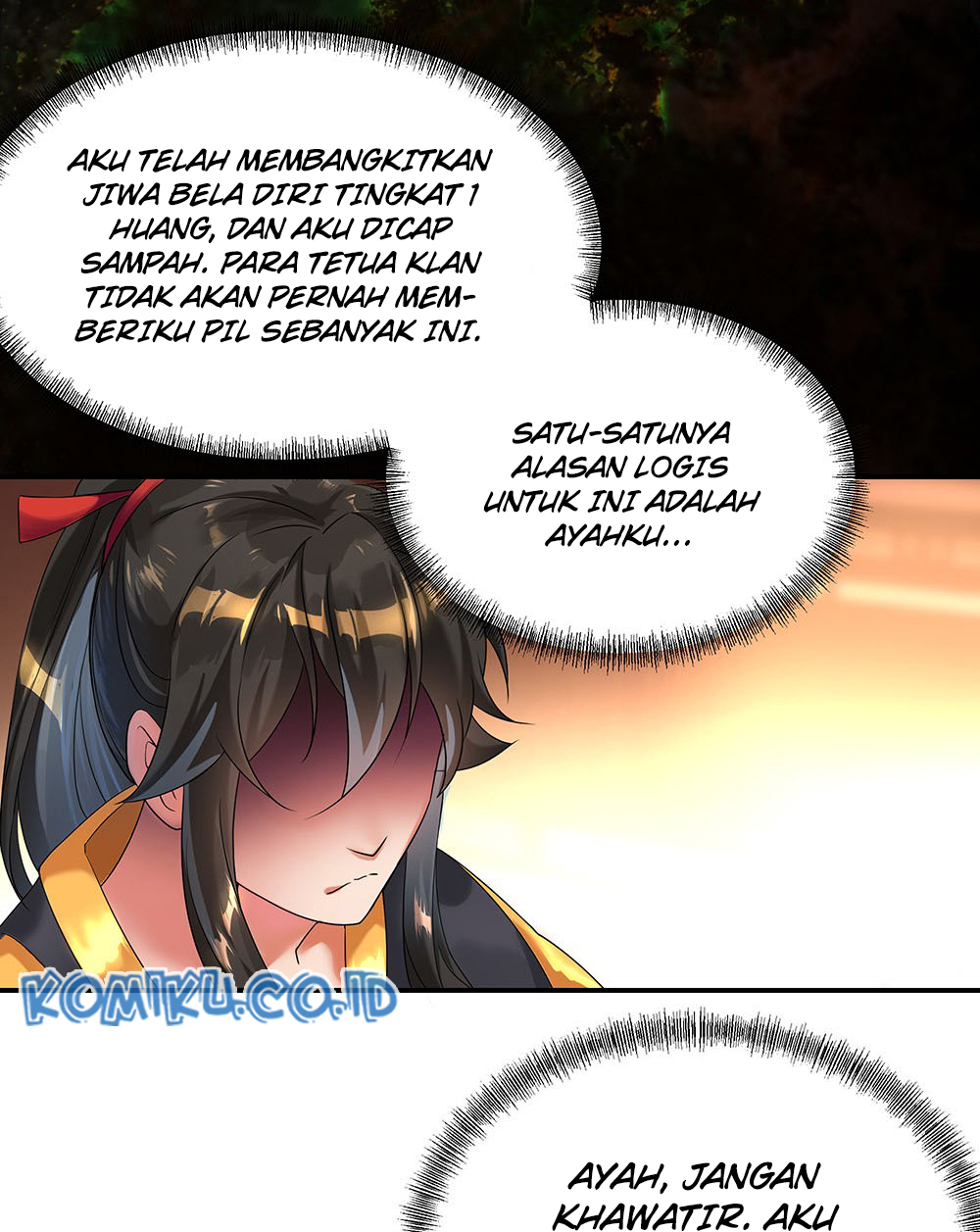 Peerless Soul Chapter 4 Gambar 13