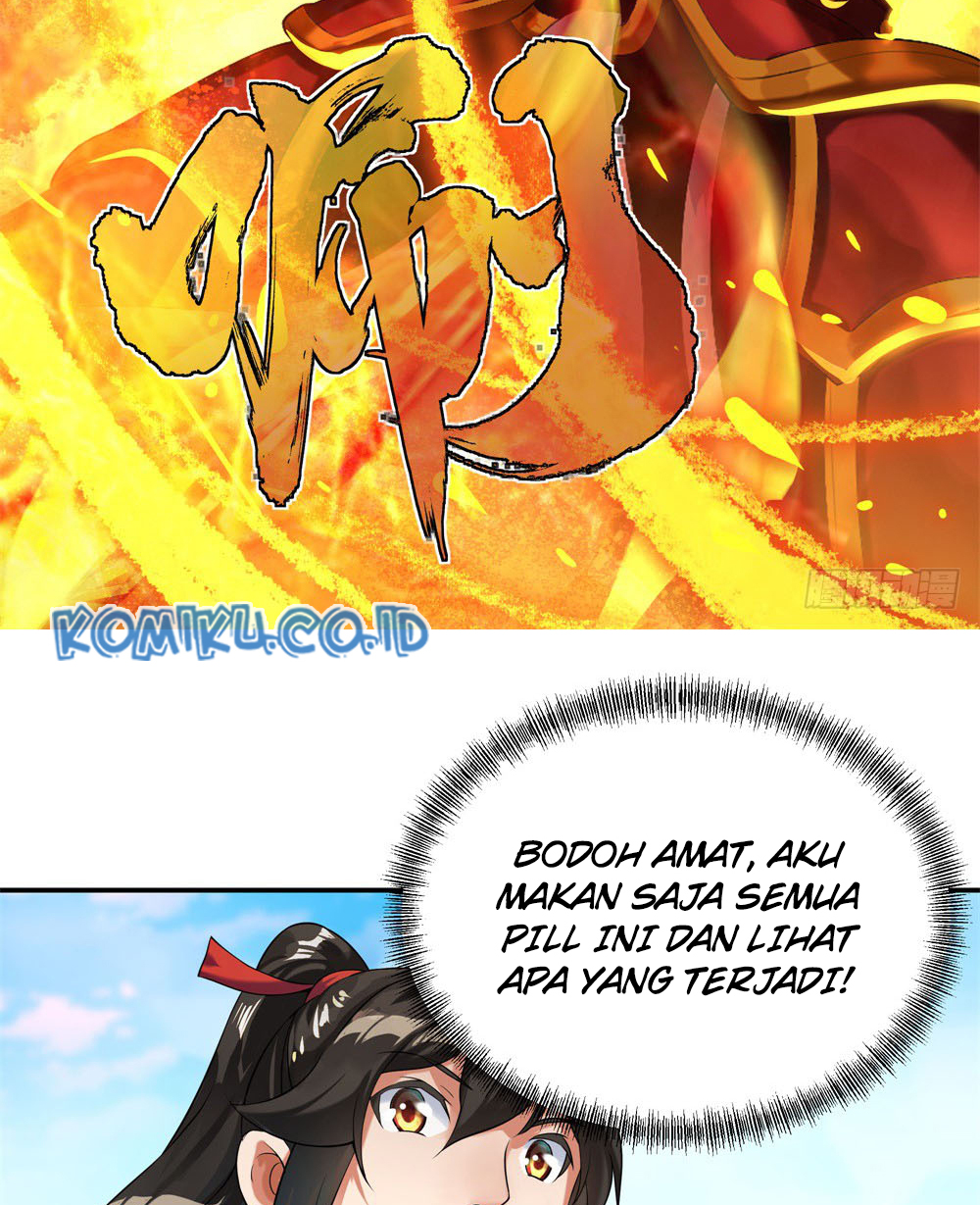 Peerless Soul Chapter 4 Gambar 25