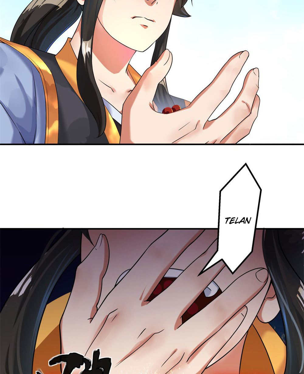 Peerless Soul Chapter 4 Gambar 26