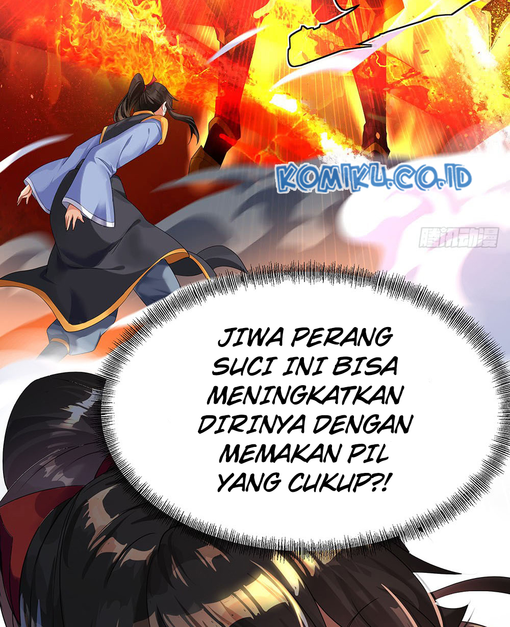 Peerless Soul Chapter 4 Gambar 31
