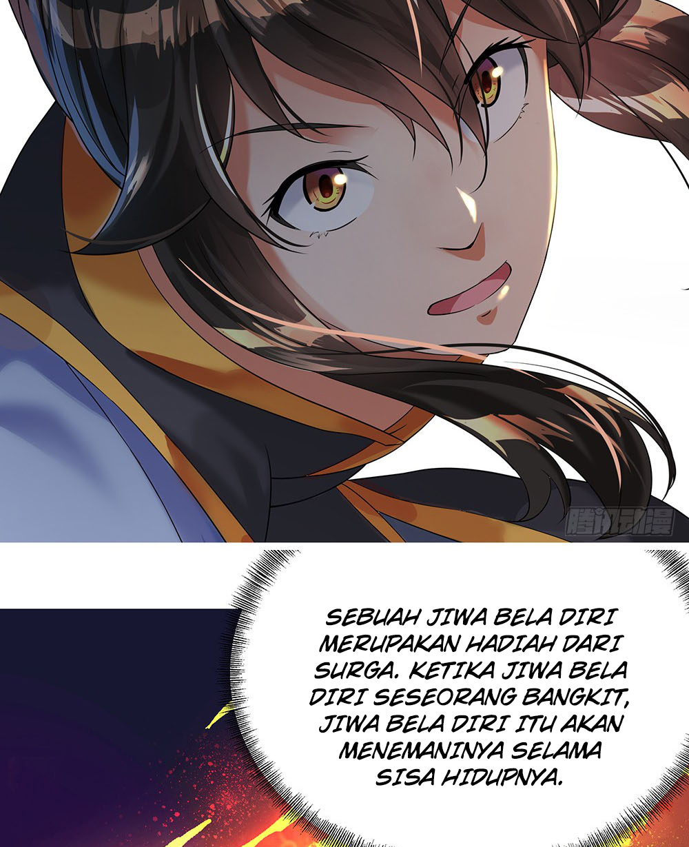 Peerless Soul Chapter 4 Gambar 32
