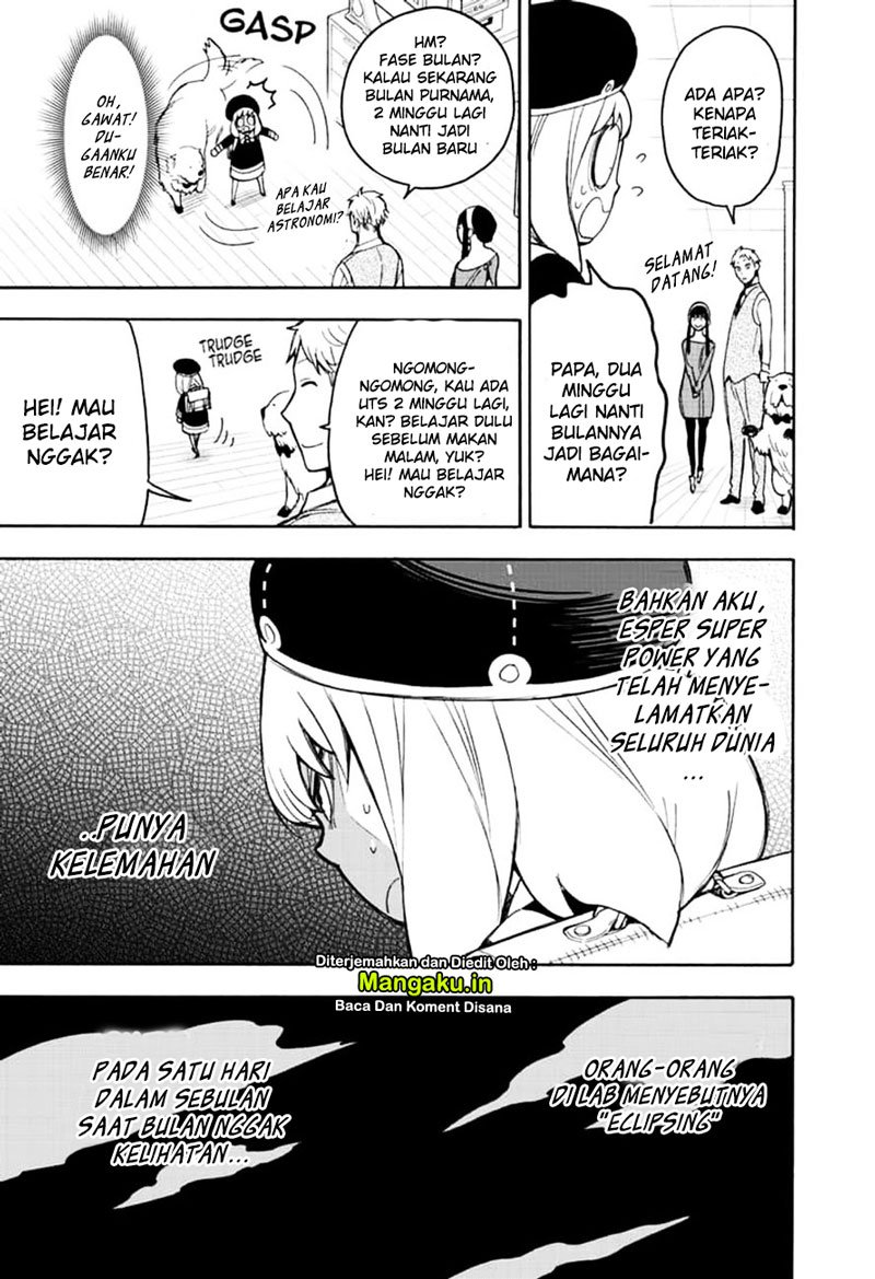 Spy X Family Chapter 26 Gambar 6