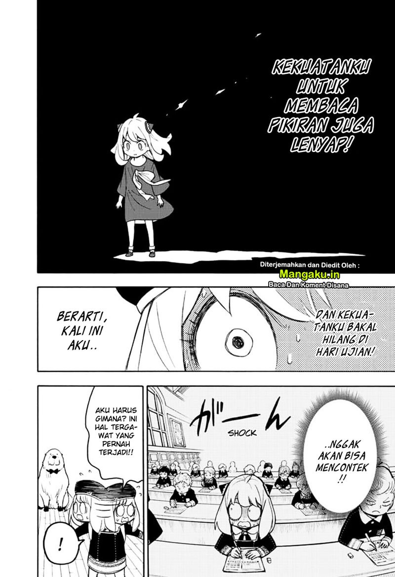 Spy X Family Chapter 26 Gambar 7