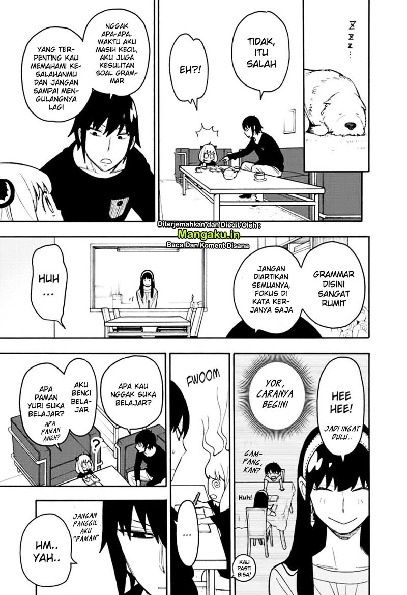Spy X Family Chapter 26 Gambar 16