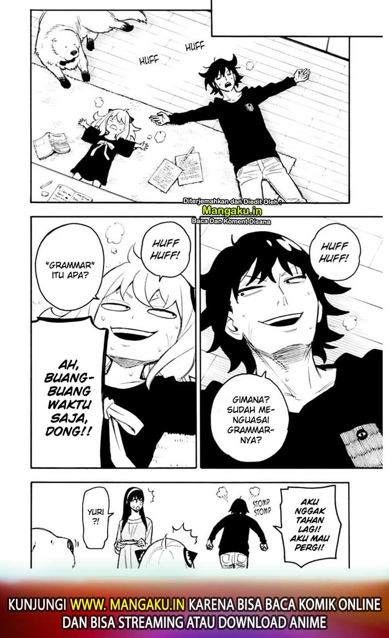 Spy X Family Chapter 26 Gambar 19