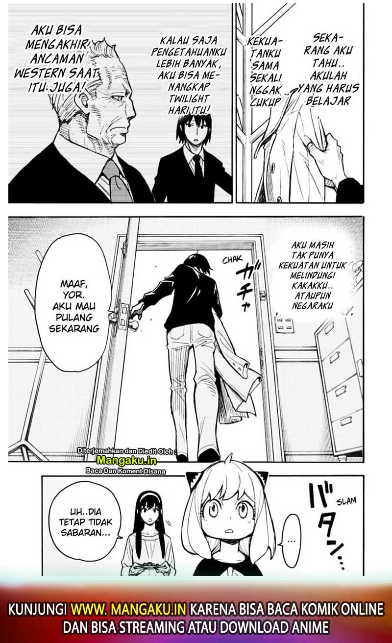 Spy X Family Chapter 26 Gambar 20