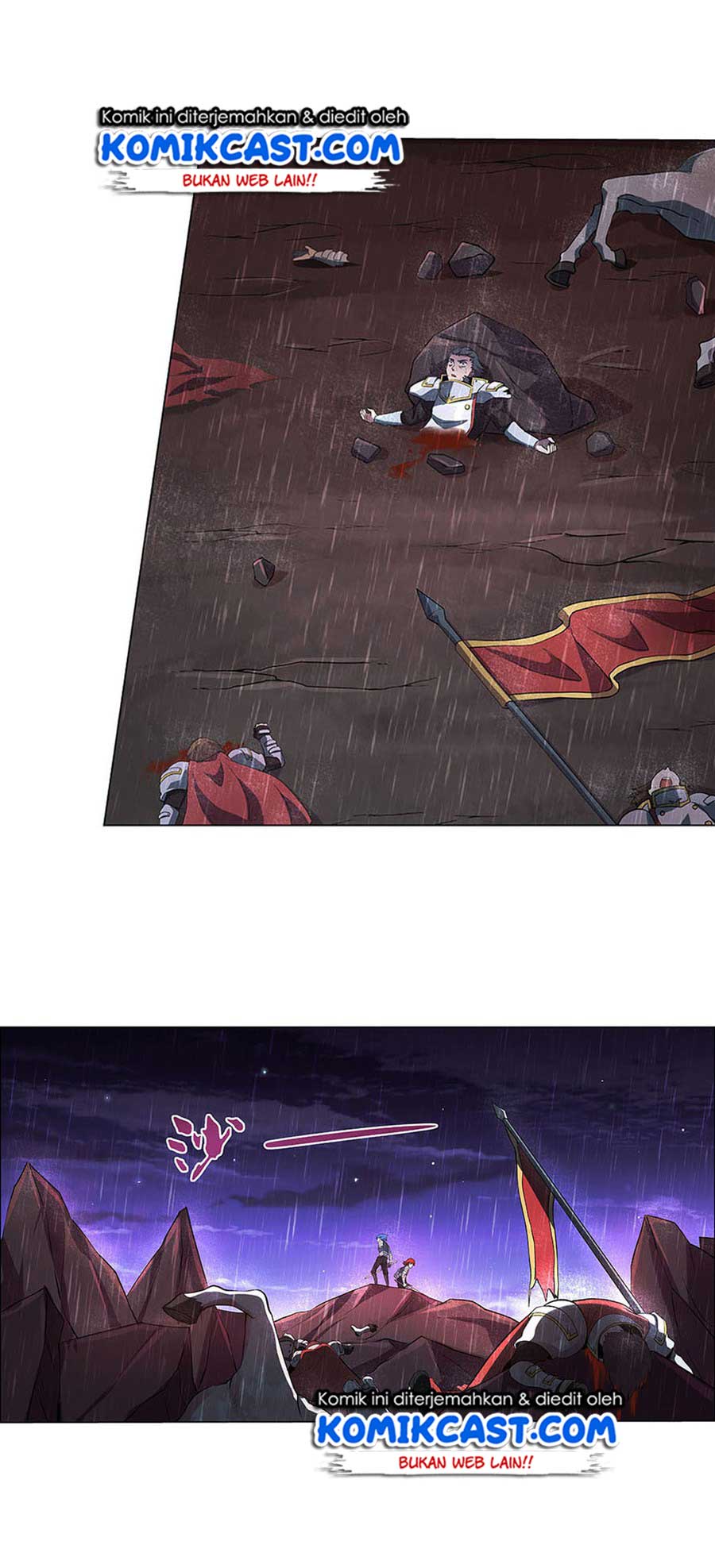 The Demon King Who Lost His Job Chapter 64 Gambar 6