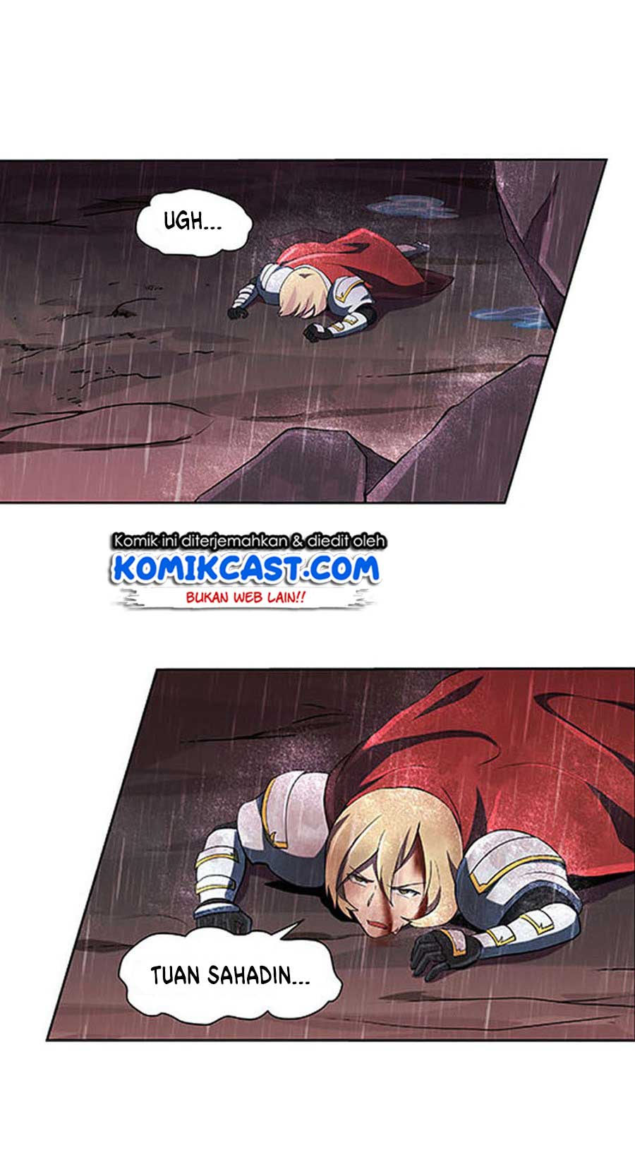 The Demon King Who Lost His Job Chapter 64 Gambar 7