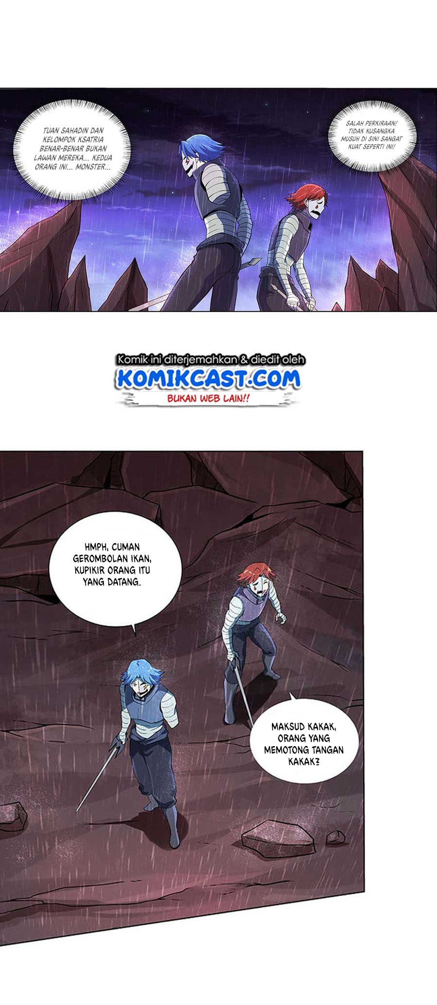 The Demon King Who Lost His Job Chapter 64 Gambar 8