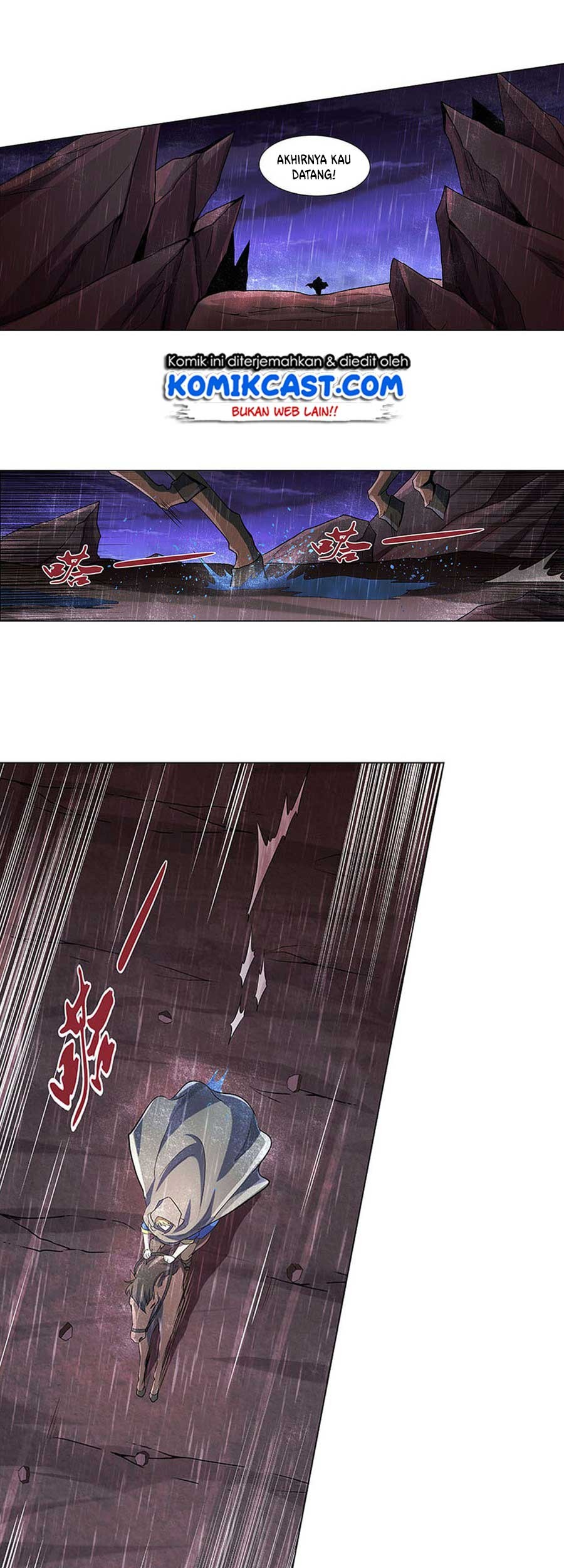 The Demon King Who Lost His Job Chapter 64 Gambar 10