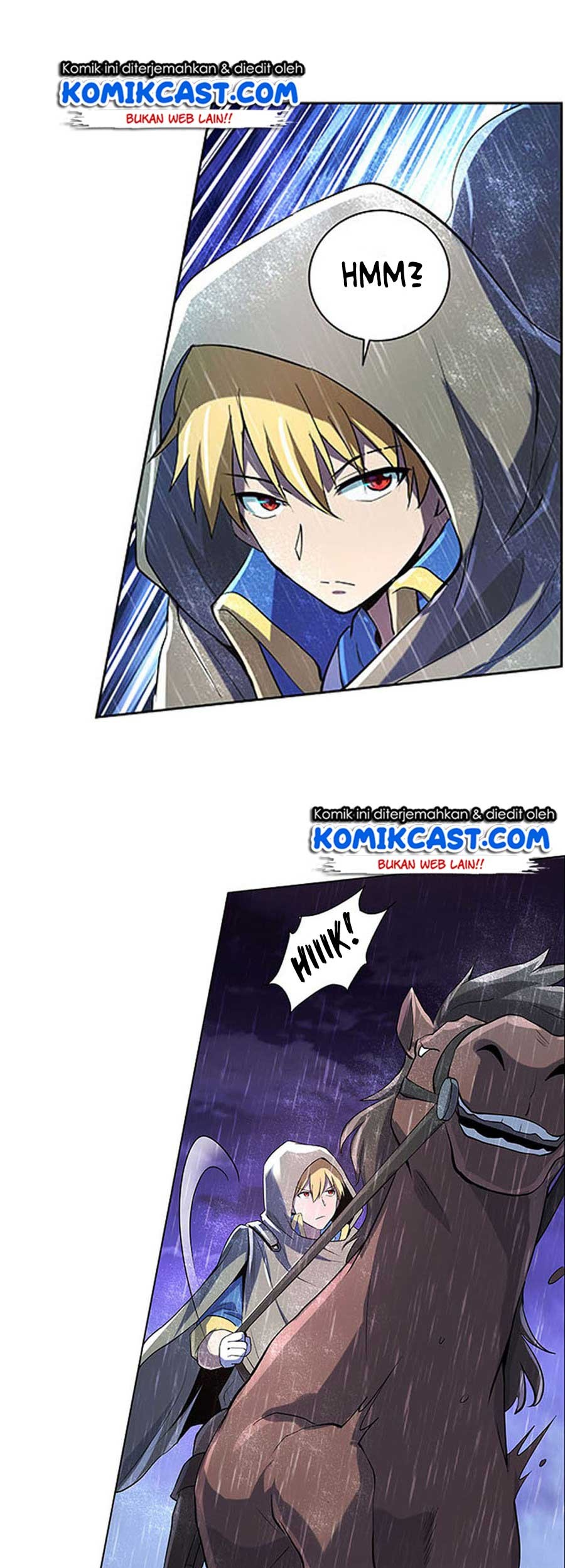 The Demon King Who Lost His Job Chapter 64 Gambar 12