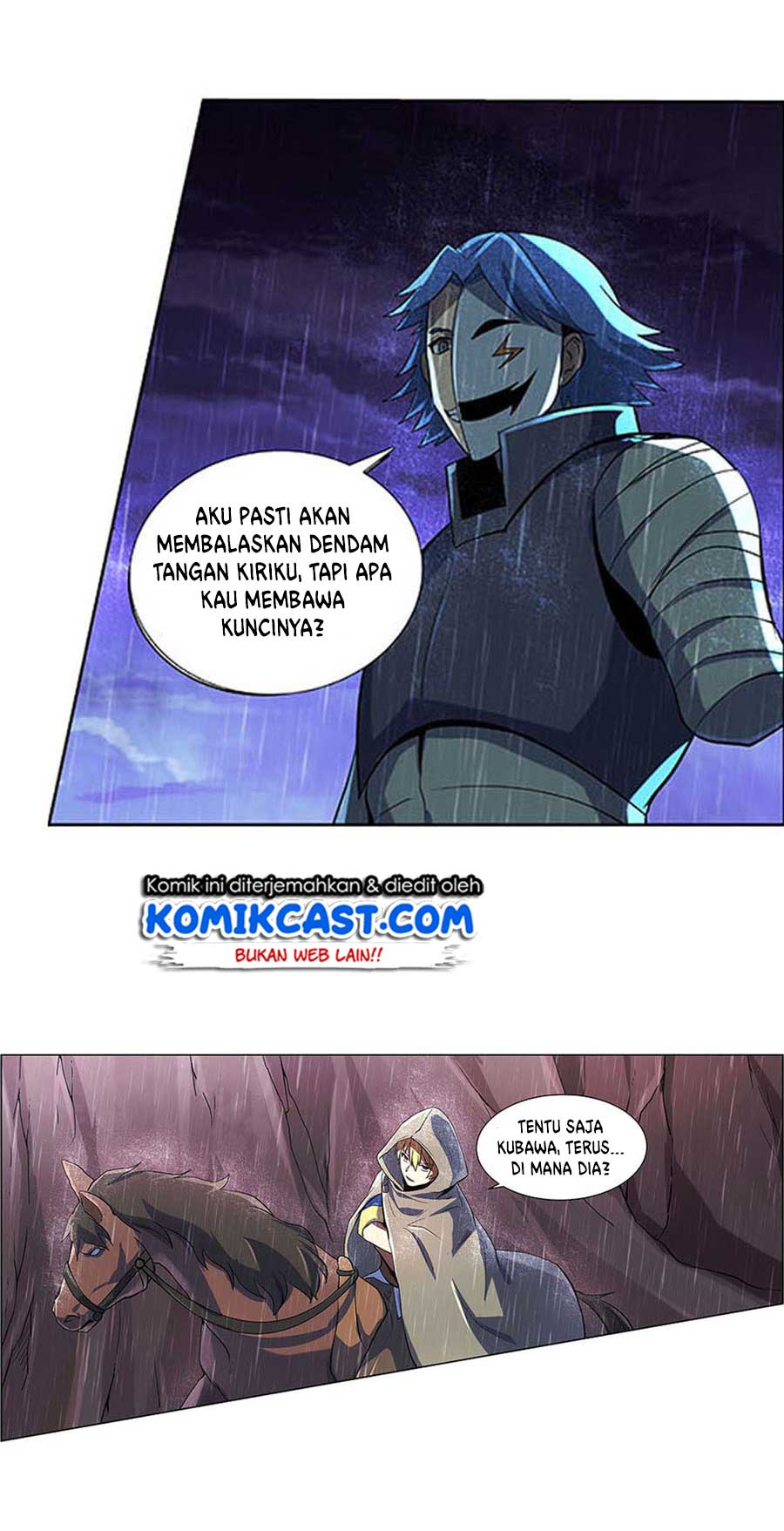 The Demon King Who Lost His Job Chapter 64 Gambar 15