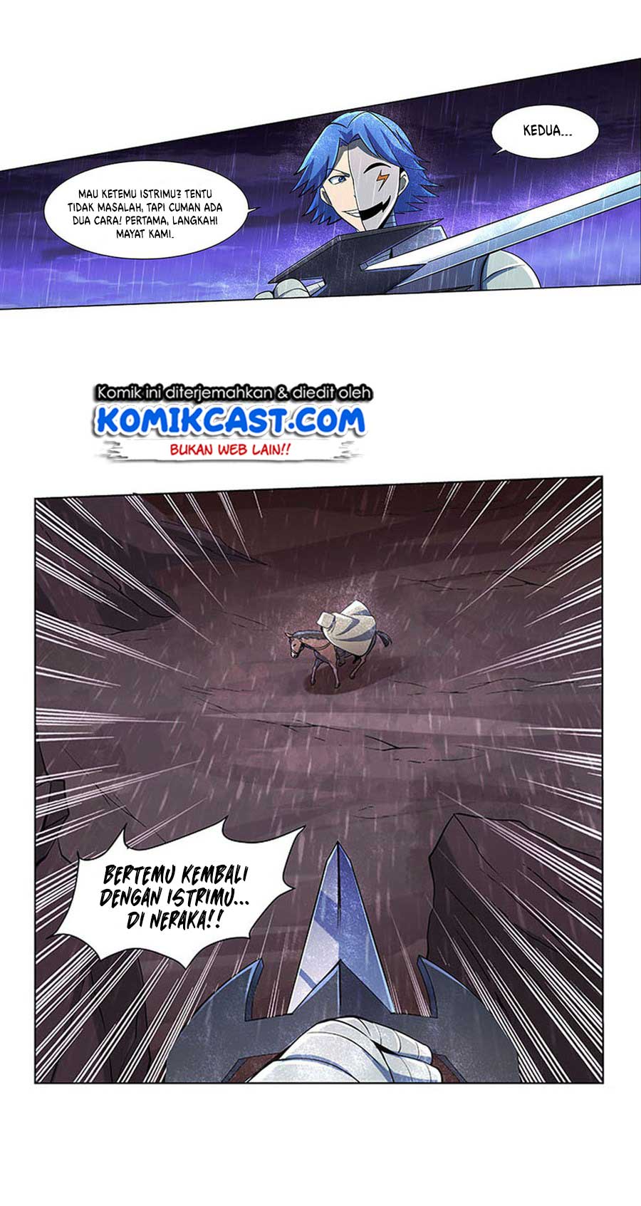 The Demon King Who Lost His Job Chapter 64 Gambar 16