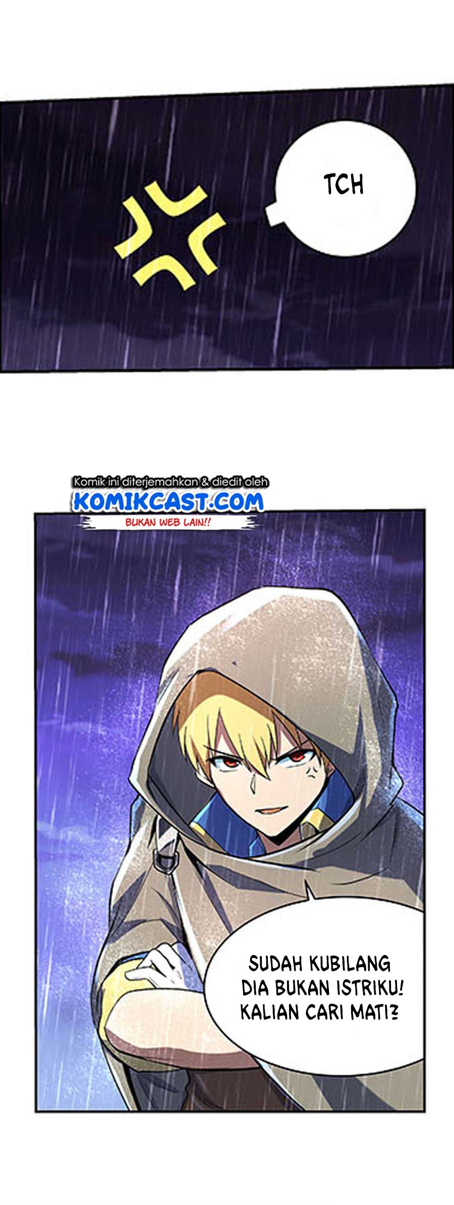 The Demon King Who Lost His Job Chapter 64 Gambar 17