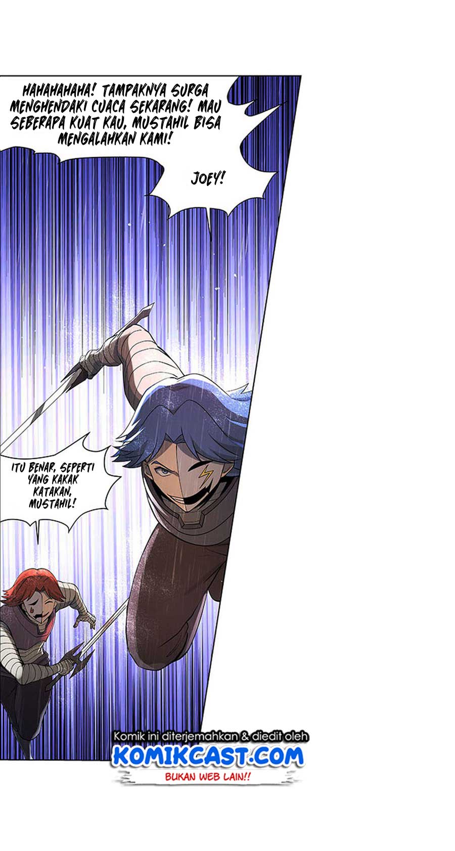 The Demon King Who Lost His Job Chapter 64 Gambar 18