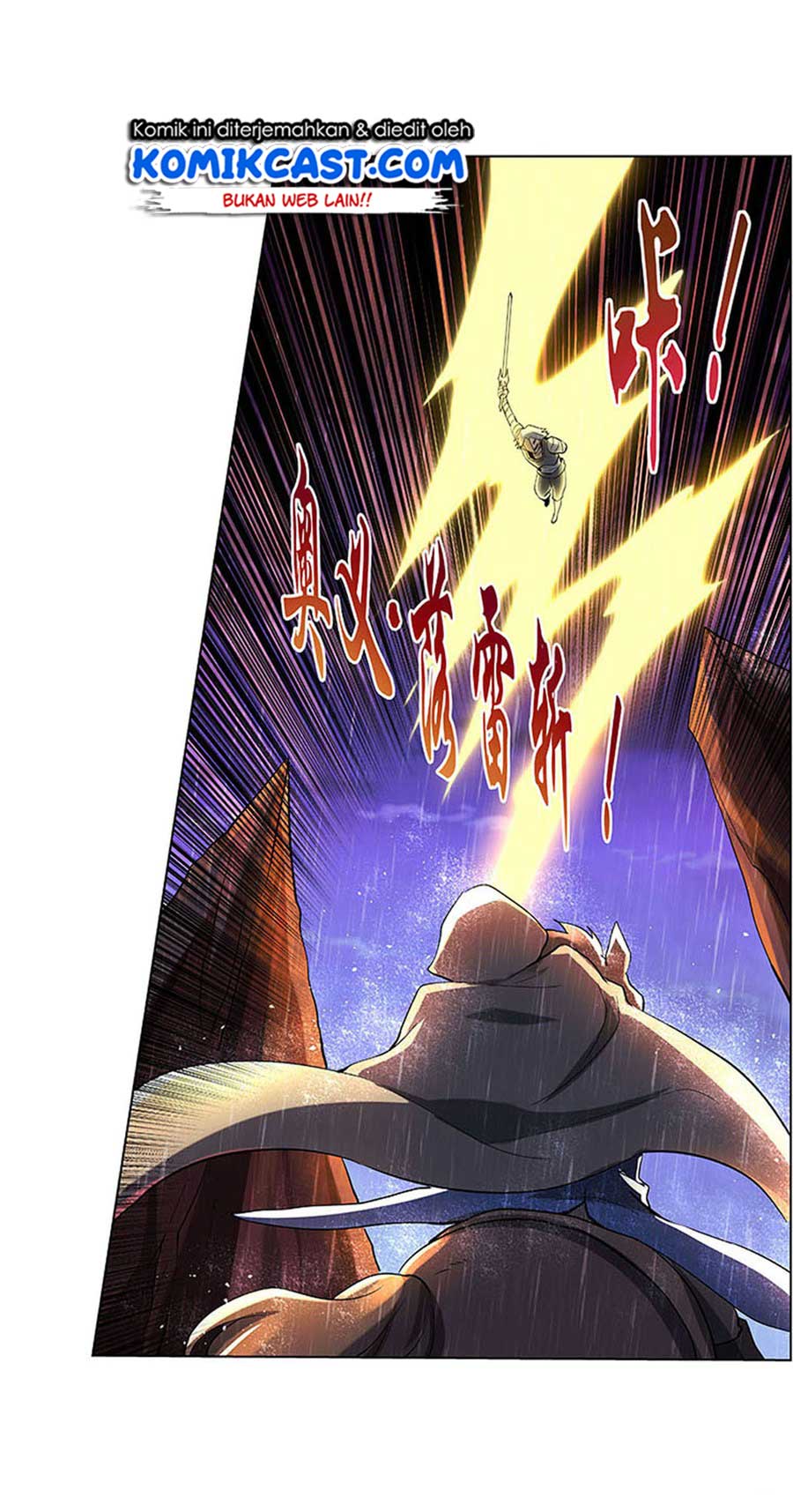 The Demon King Who Lost His Job Chapter 64 Gambar 19