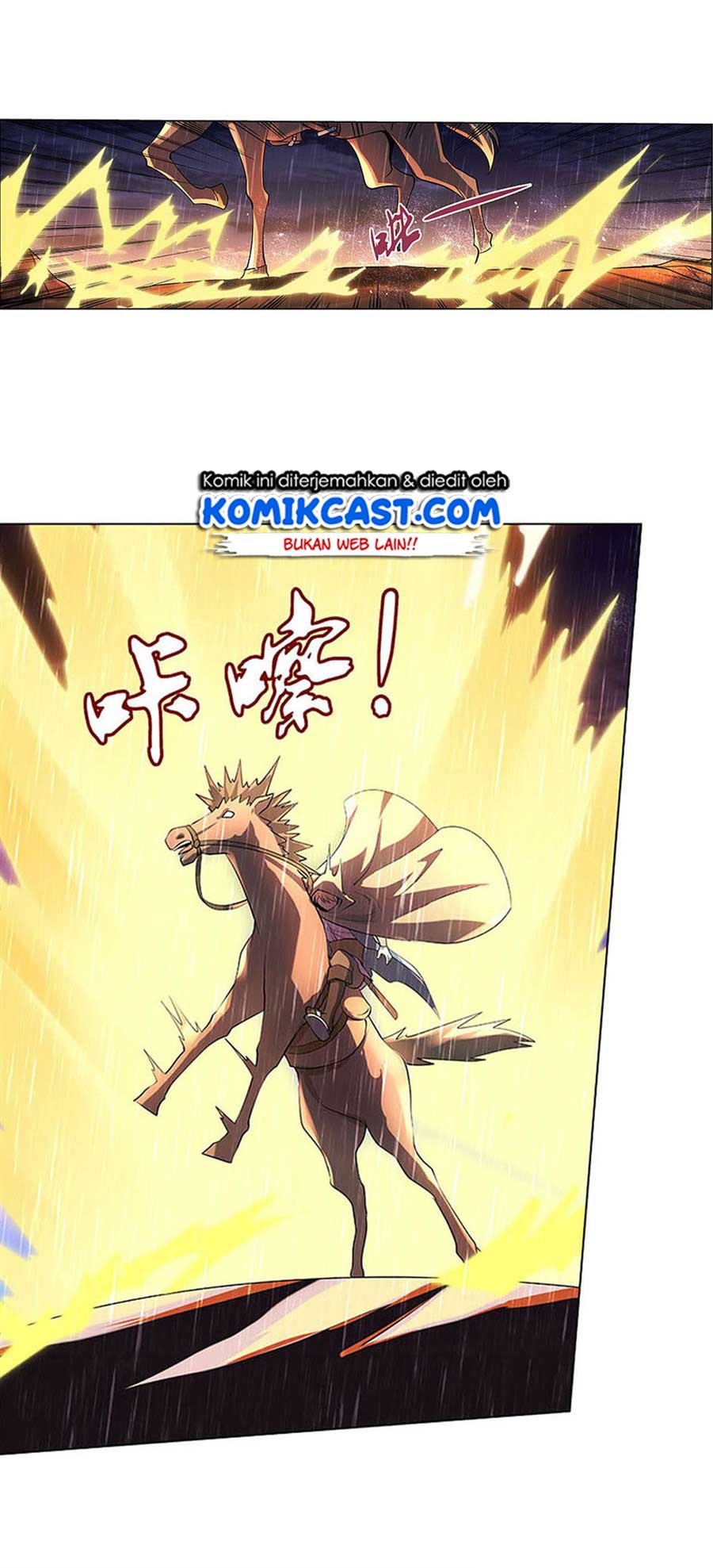 The Demon King Who Lost His Job Chapter 64 Gambar 20