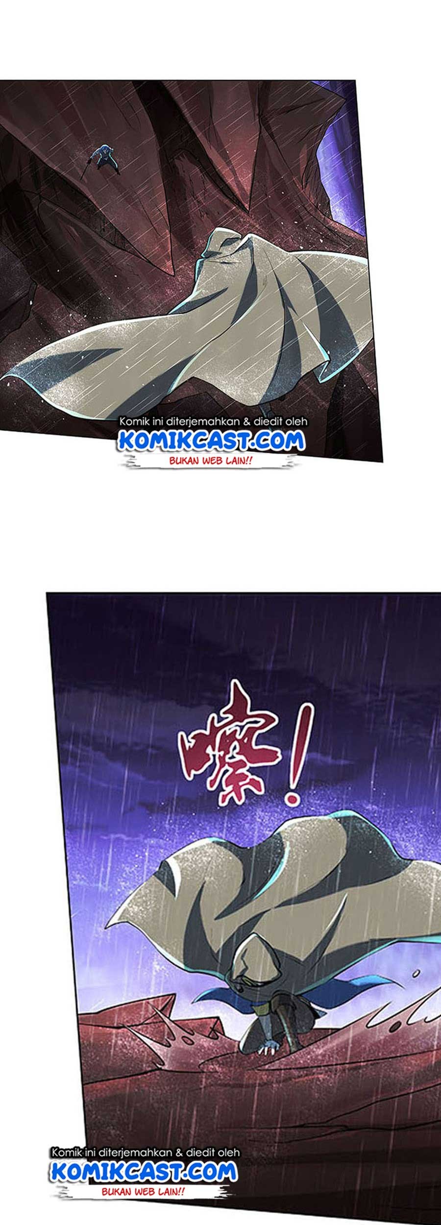 The Demon King Who Lost His Job Chapter 64 Gambar 23